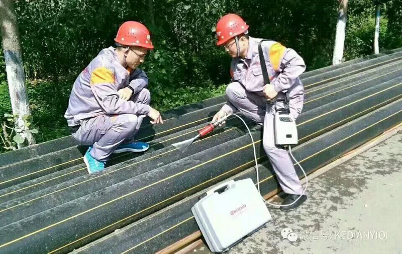 

Holiday Detector/Spark Detector for Metal anti-corrosion coating