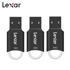 USB-флеш-накопитель Lexar V40, 32-64 Гб, USB 2,0