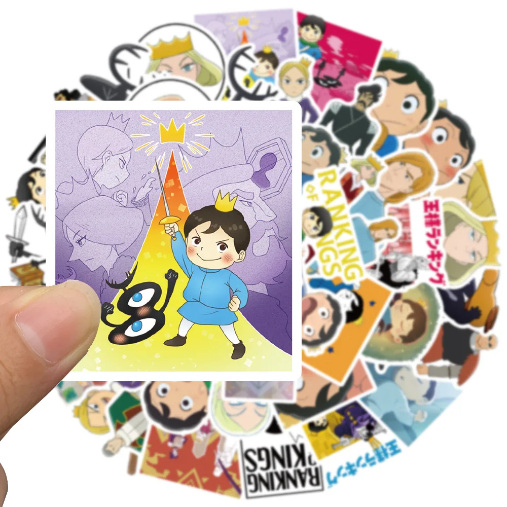 50 шт. водонепроницаемые Стикеры для чемоданов и телефонов | Игрушки хобби