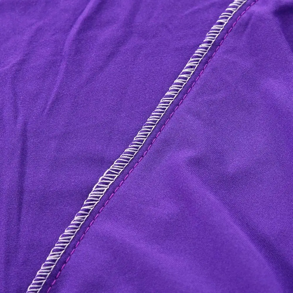 Solid Color Slipcover Sectional Sofa Cover All-inclusive Couch Case Tight Wrap Elastic | Дом и сад