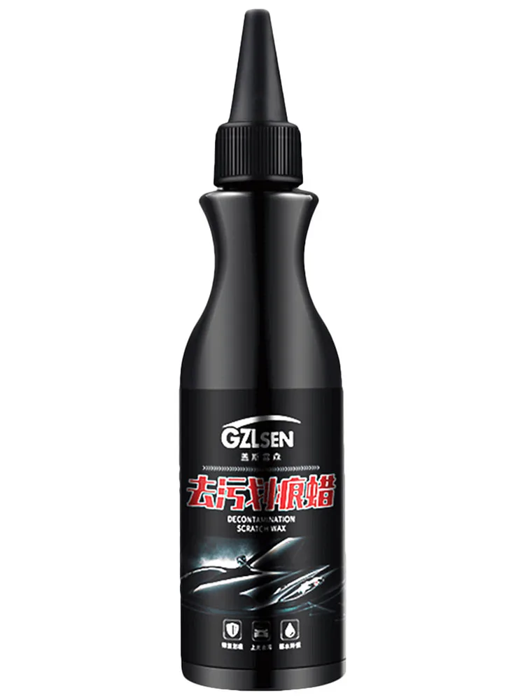 

Car Scratch Repair Agent Scratch Paint Care Tool Auto Polishing Grinding Compound For Dirt Wax Iron Rust Coating