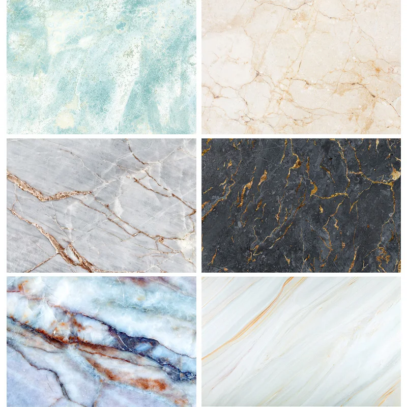 

Vinyl Custom Vintage Color Marble Texture Photography Background Portrait Photo Backdrops Studio Props 211025 ZLSY-03