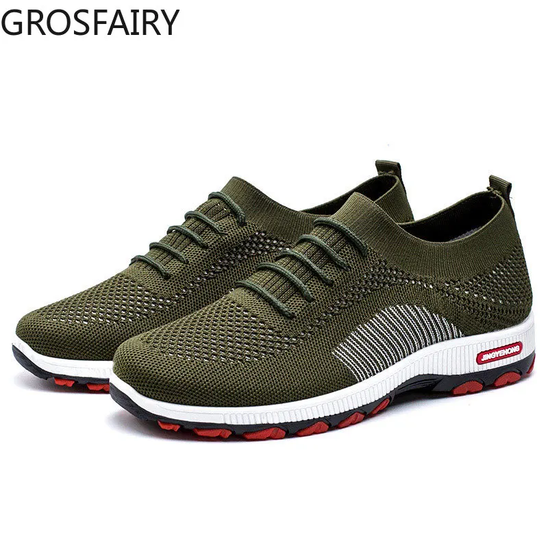 

Men's Summer Men's Shoes Mesh Breathable Men's Casual Shoes Comfortable Fashion Lightweight Moccasin Men's Sports Shoes 35-48