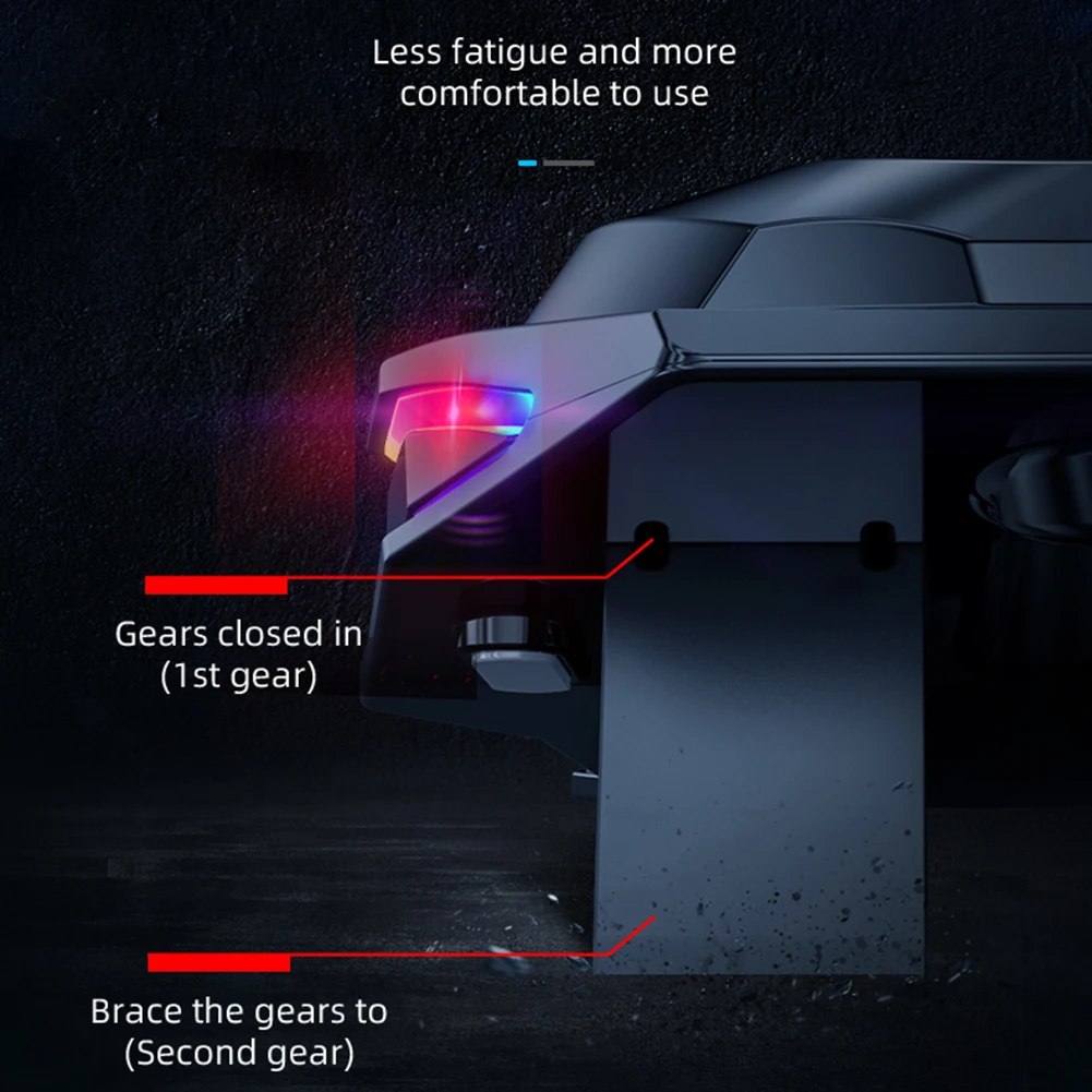 Тихий беззвучный охлаждающий вентилятор для игрового ноутбука USB-охладитель