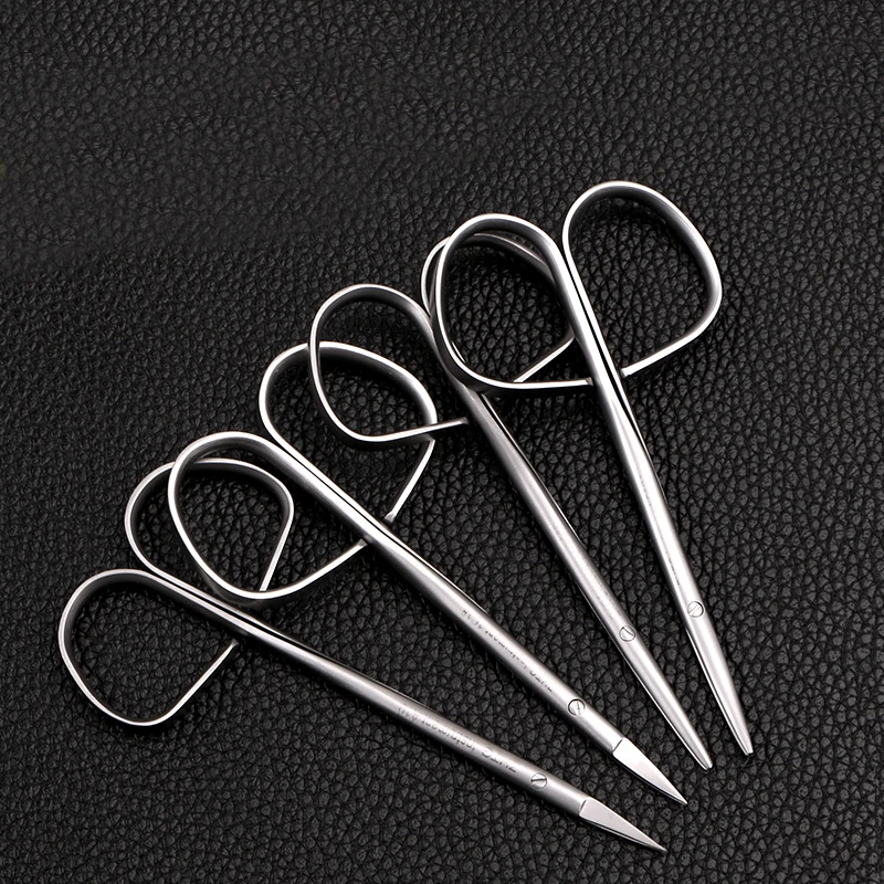 Ножницы для удаления ститча красивые хирургические ножницы двойного века