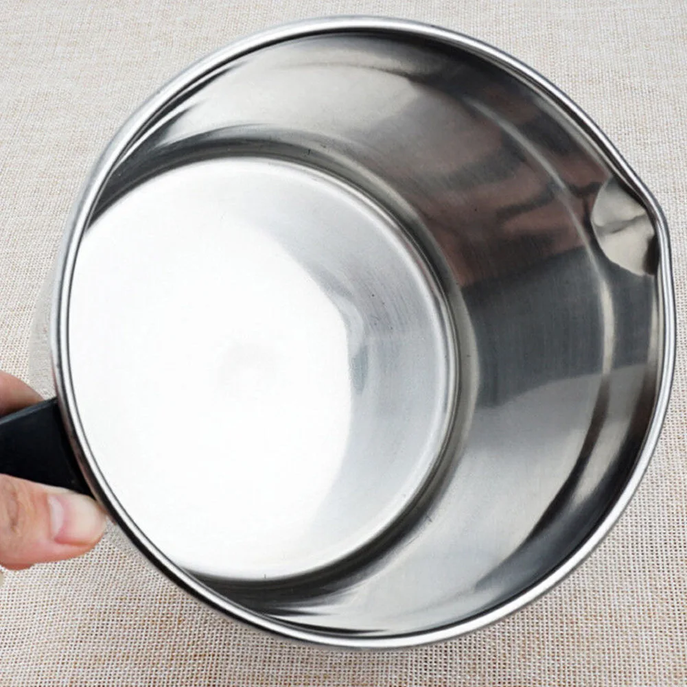 

1.3L Bottle Oil Pot Storage Stainless Steel Grease Cooking Tools Household Dripping Oil Filter Container Leakproof