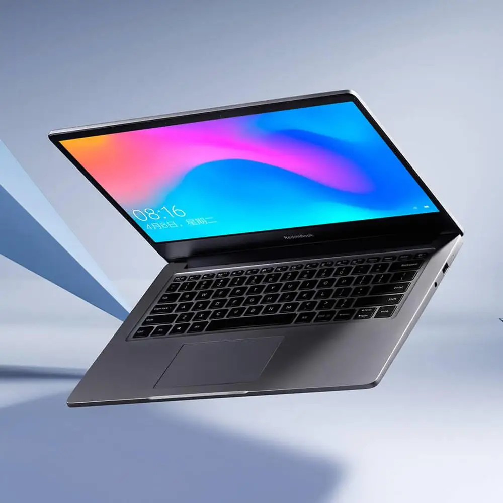 Оригинальный Xiaomi тетрадь RedmiBook 14 ноутбука Расширенная i7 10510U MX250 графическая карта