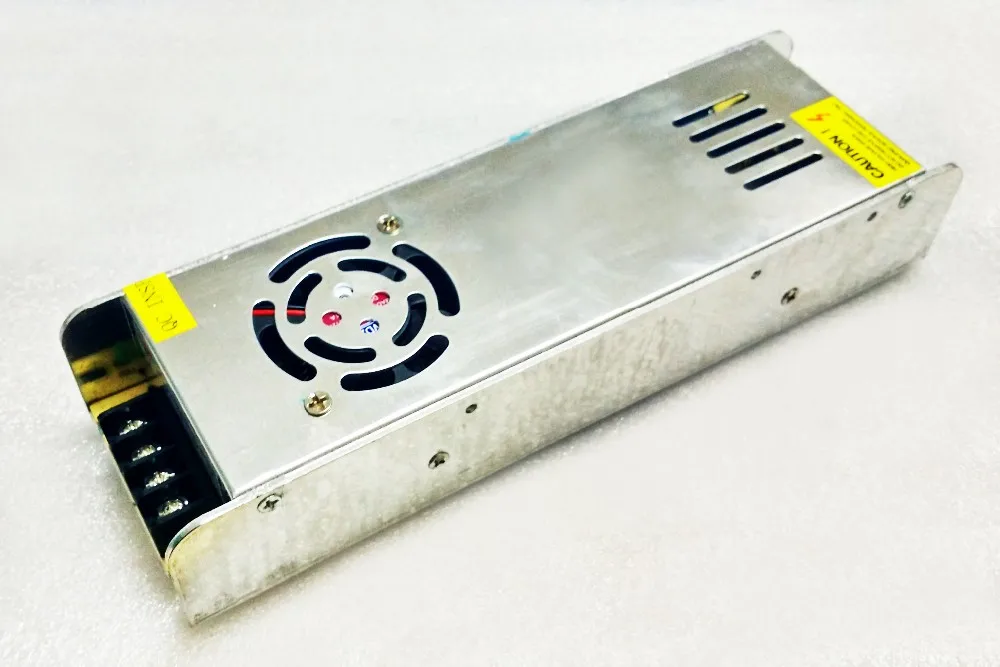 

360W 12V 30A Switch Power Supply Switching Driver Adapter Voltage Transformer for Led Strip Light Display 220V