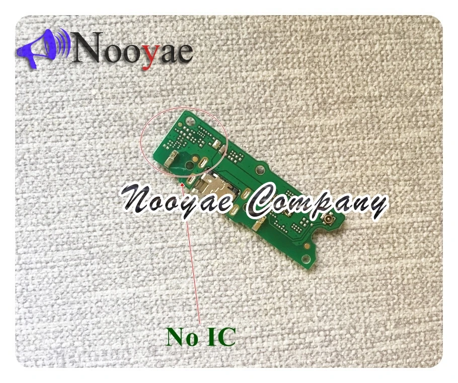 Лучшая плата порта зарядки для Huawei Y5 2018 USB Dock коннектор зарядного устройства микрофон Mic Flex Cable + слежение.