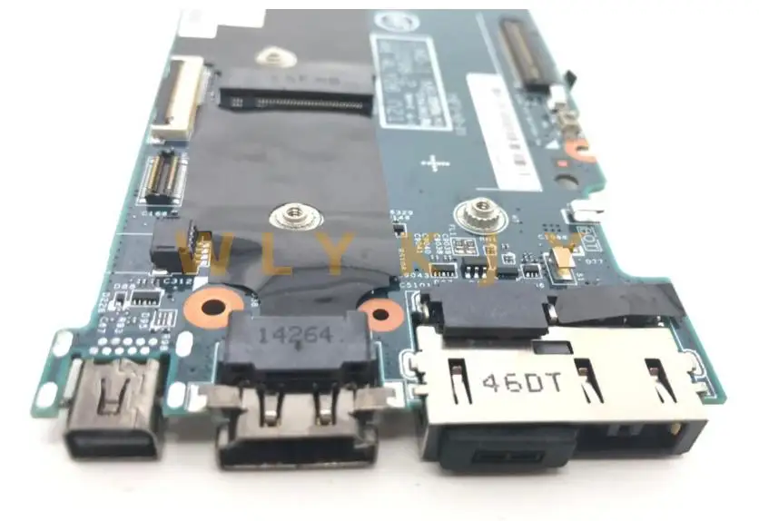 Для Lenovo ThinkPad X1 x1c карбоновая материнская плата для ноутбука I5 4210 i5 4300 LMQ-1 MB 12298-2 8G