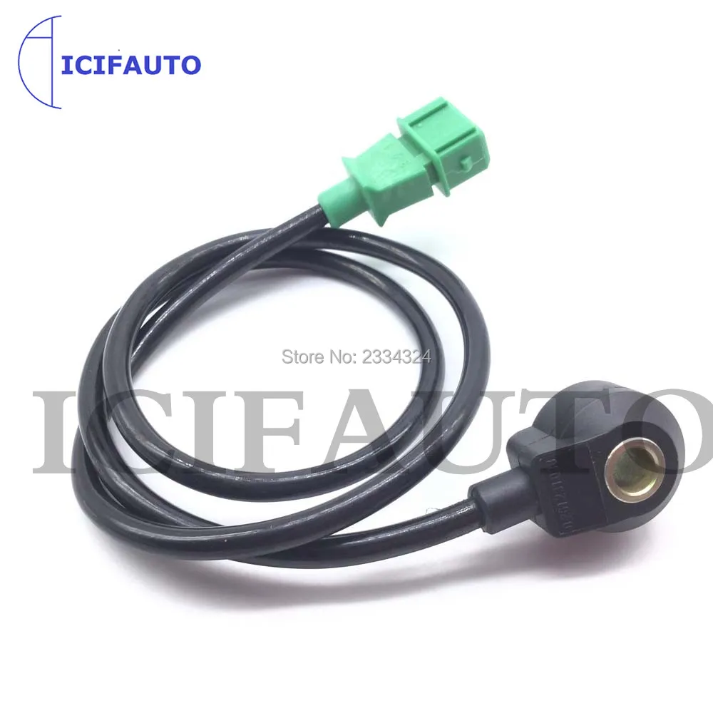 0261231038 054905377A 054905377H детонационный датчик для VW Corrado Golf 2 3 4 Jetta Passat Polo Scirocco Vento 1 6 8 0|sensor