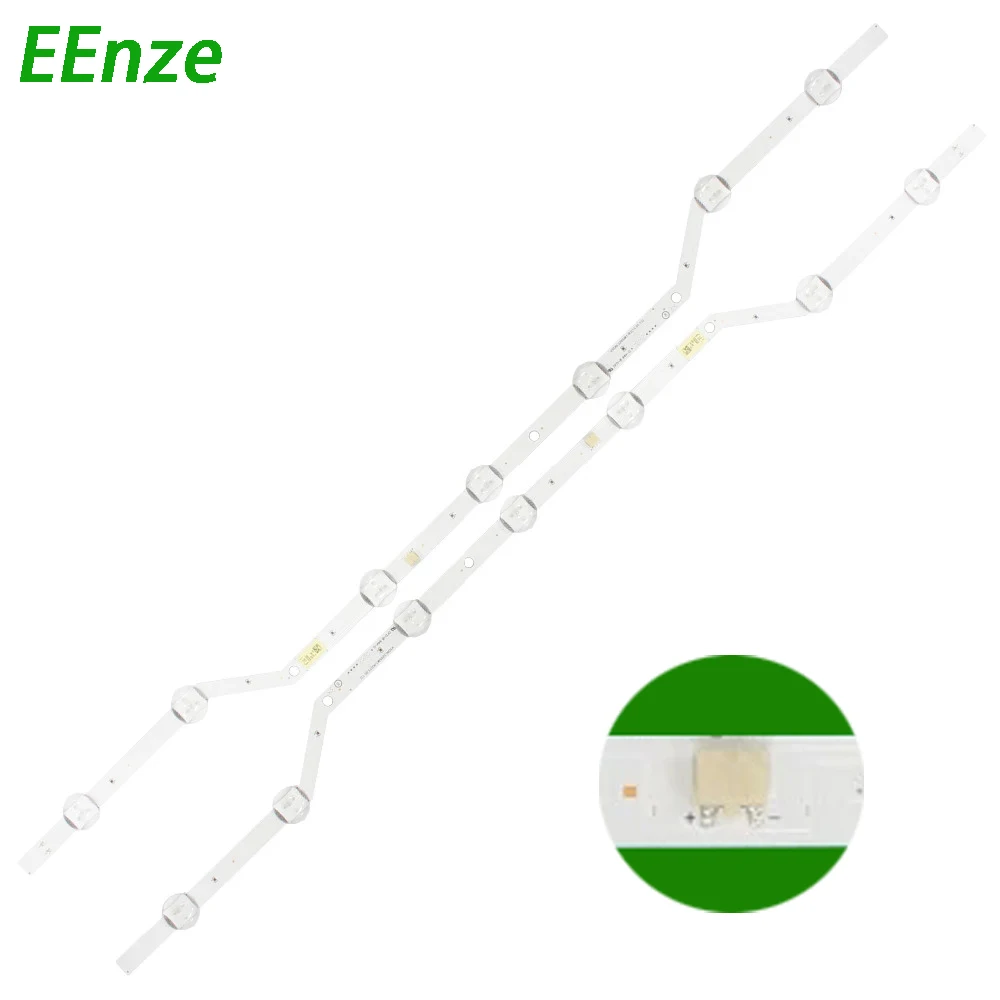 Светодиодная лента для подсветки UE32J5200 2015 SVS32 FHD F-COM 7 светодиодный S REV1.3 BN96-36235A 36236A |