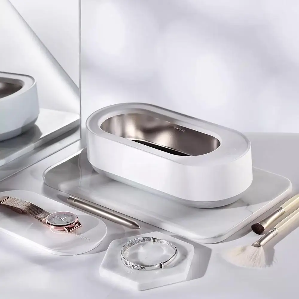 Новинка 2021 г. ультразвуковая Очистительная Машина Xiaomi EraClean 45000 Гц