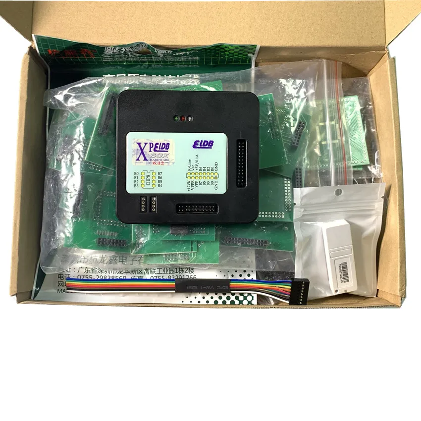 OBDIICAT новейший XPROG V6.12 Высокое качество X-prog V5.84 ECU программист инструмент металлический ящик XProg-M коробка V6.12 X Prog M Полные Адаптеры