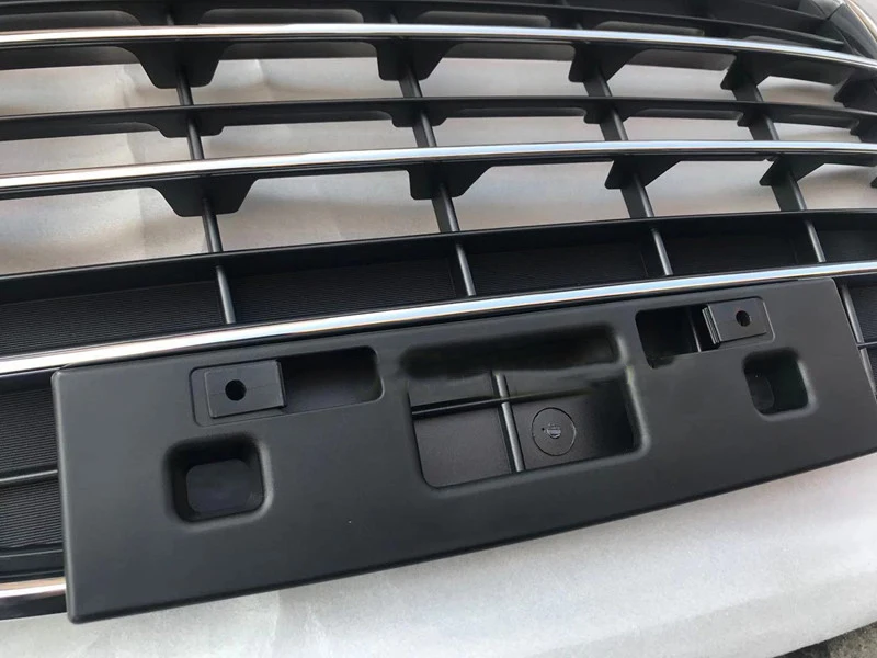 Решетка радиатора на передний бампер RQXR для Luxgen Luxury 7 U7 2011-2013 | Автомобили и
