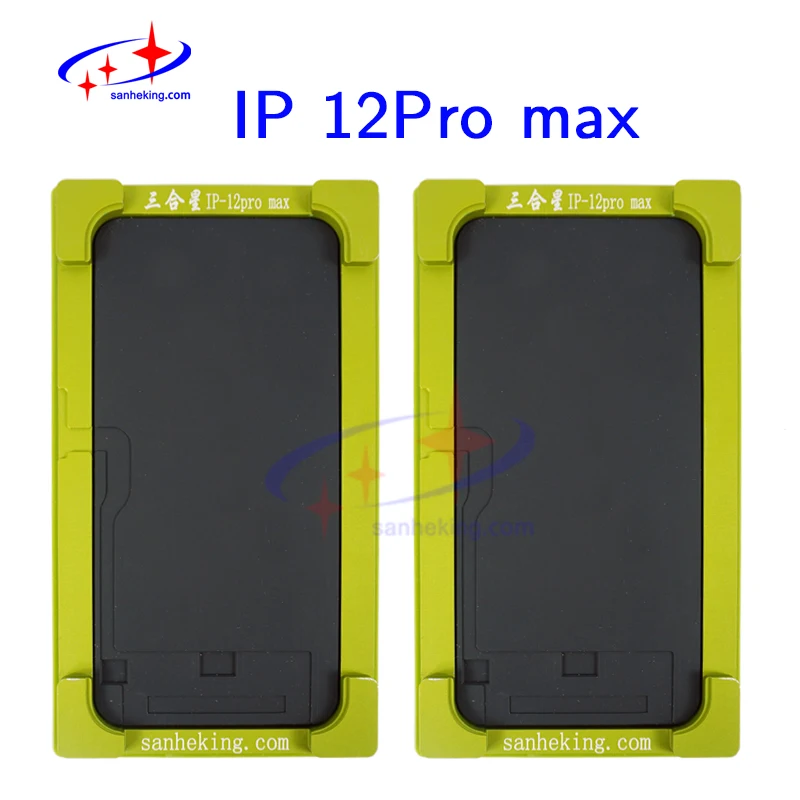 Универсальная оса ламинированная форма Sameking новый дизайн жк для iphone x/xs 12promax без