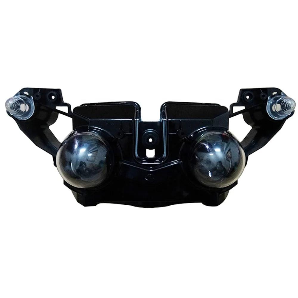 

For Yamaha YZF-R1 YZF R1 2009-2011 Motorcycle Front Headlight Head Light Lamp Headlamp Assembly 2009 2010 2011