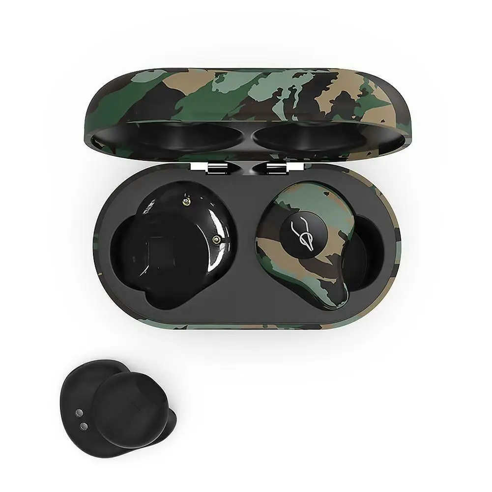 TWISTER.CK Sabbat X12 Ultra камуфляжная беспроводная гарнитура TWS True Wireless 5 0 Bluetooth стерео