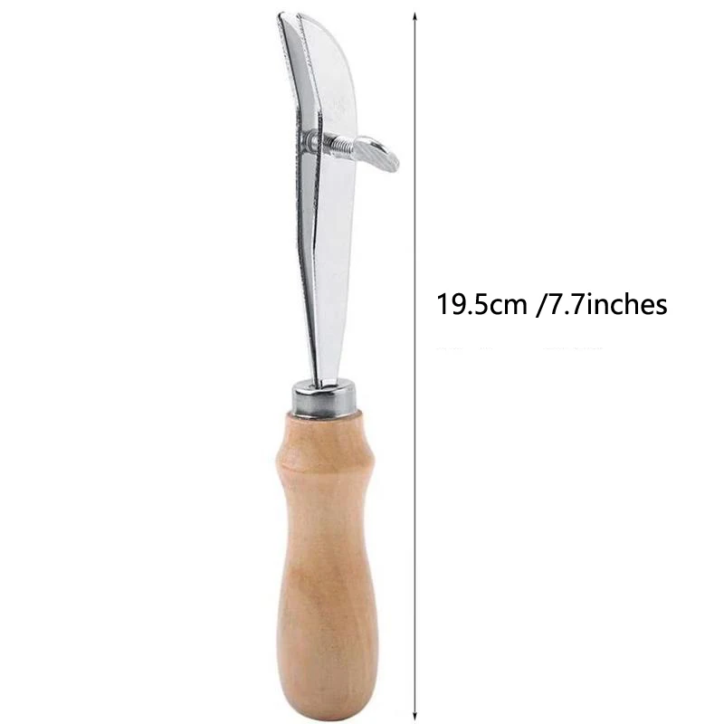 Инструменты для кожевенного ремесла регулируемый резак сделай сам обжимной