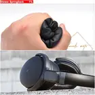 Супер толстые мягкие амбушюры с эффектом памяти, подушка для наушников Sennheiser HD 4,40 BT, идеальное качество, недорогая версия