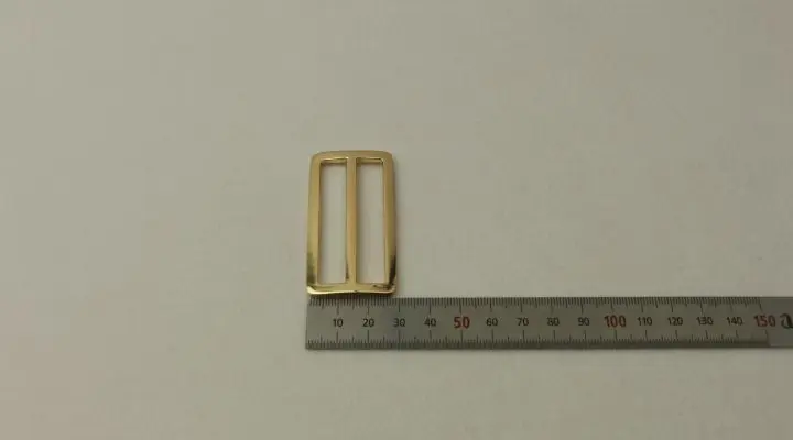 (Наружная ширина X Наружная высота) 50 мм 30 (или 2 &quotx 1 2&quot) 10 шт. легированные