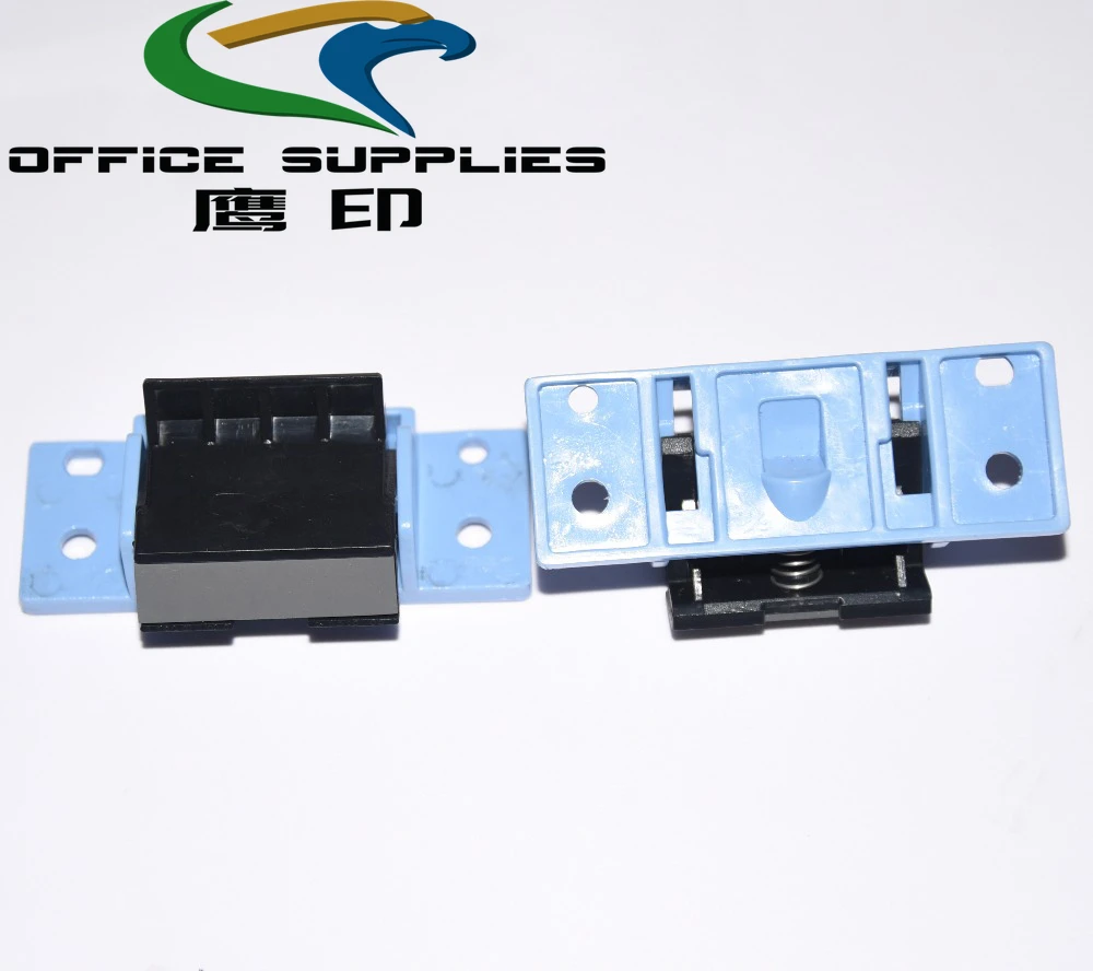 

1PCS RM1-0648-000 RM1-0648 Separation Pad Assembly for HP 1010 1012 1015 1018 1020 3015 3020 3030 M1005MFP RC1-2048-000 RC1-2048