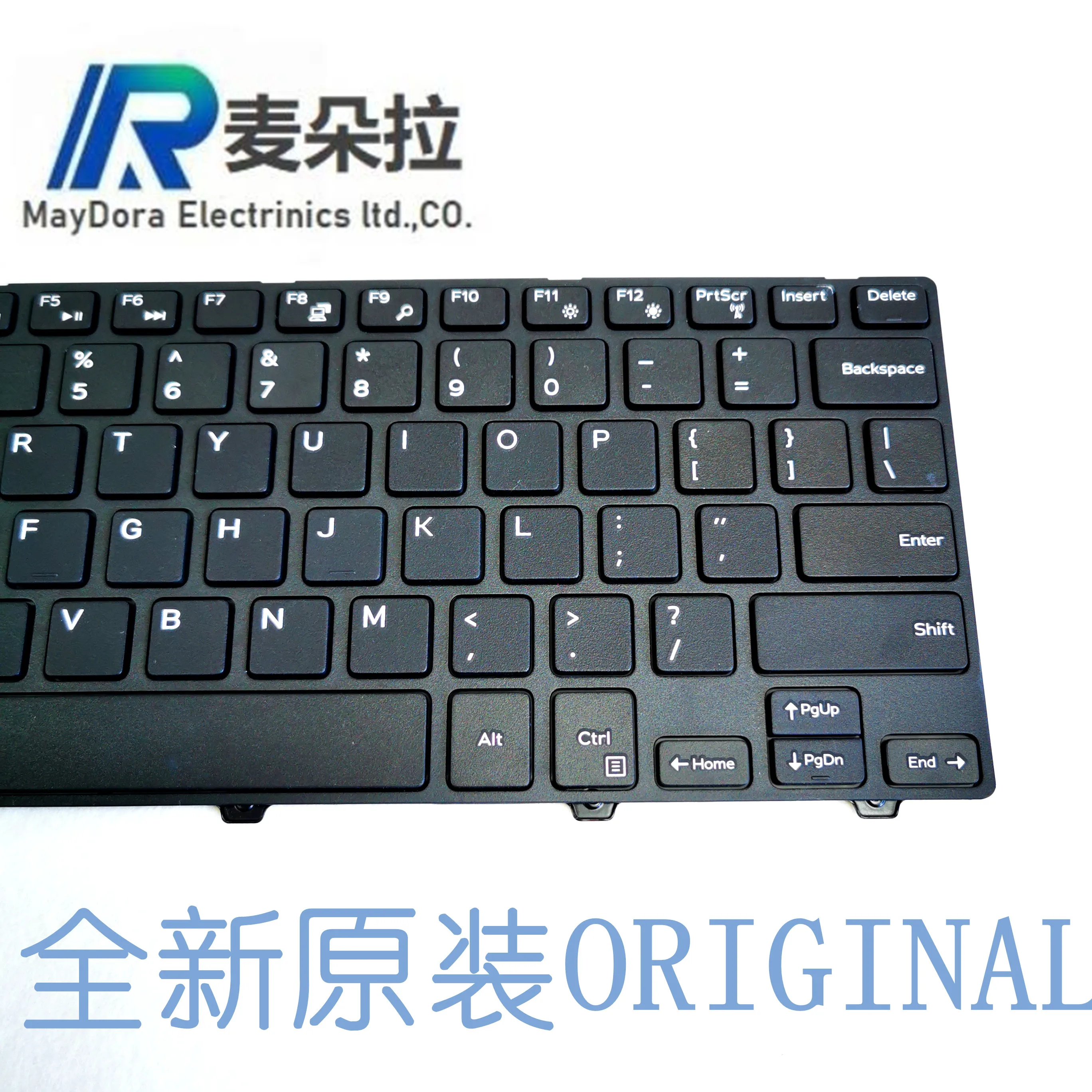Клавиатура US для ноутбука Dell Inspiron 14 3000 5000 3441 3442 3443 5442 5445 5447 3458 3459 7447 V3460 P35G