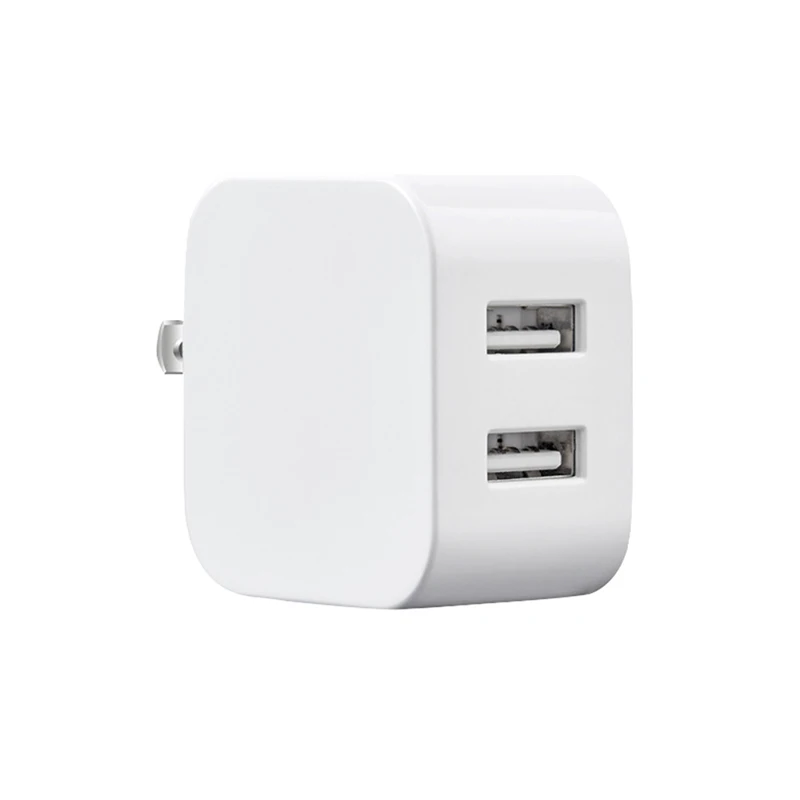 Eshowee 5V 3.4A складное Зарядное устройство USB для быстрой зарядки PSE