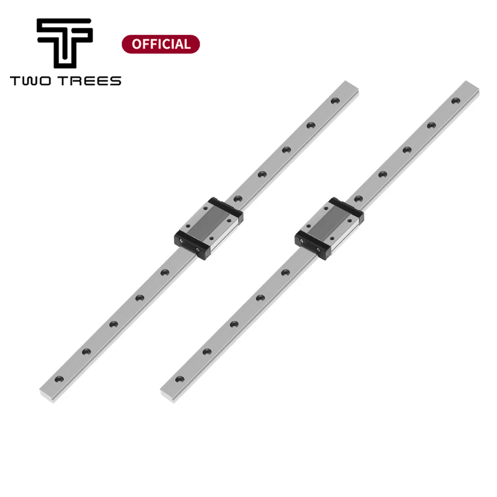 upgrade kit blv ender 3 pro 3d printer including gates xybelts screws and aluminum plates brand linear rails free global shipping