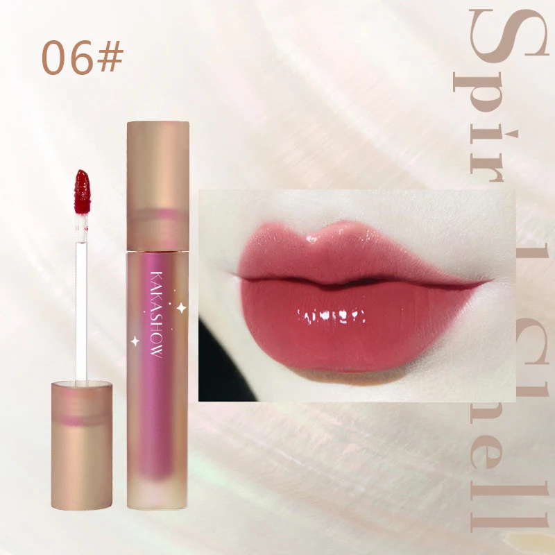 

2021 New Hot Sale 6 Colors Velvet Lipstick Vivid Colour Non-stick Cup Long Lasting Lip Glosses For Women Girl Тинт Для Губ