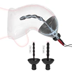 Электрическая стимуляция Силиконовая пробка для пениса с резьбой уретральные звуки SM секс-игрушка пенис Glans тренажер мужской уретра мастурбация