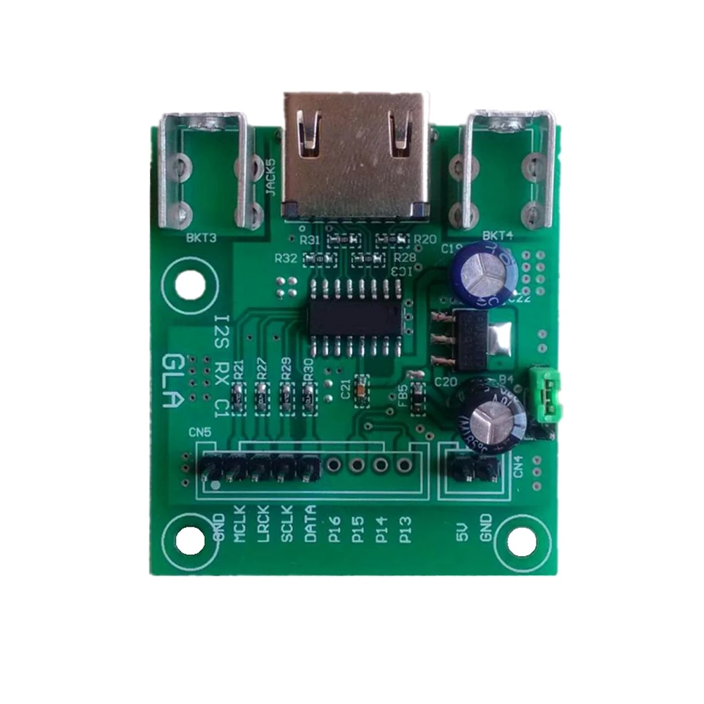 Плата приема RXC1 RXC2 / HDMI к IIS I2S DSD плата по поддерживает модель сигналов RX-C1 |