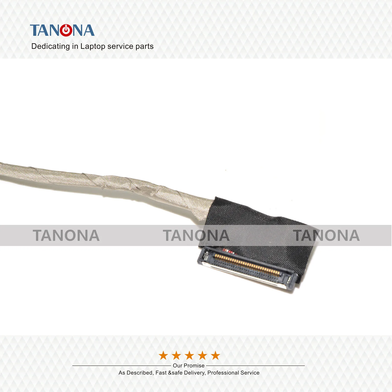 Новые запчасти для Lenovo Thinkpad X260 X270 ЖК экран EDP видео кабель 01AW438 DC02C007420|edp cable|screen