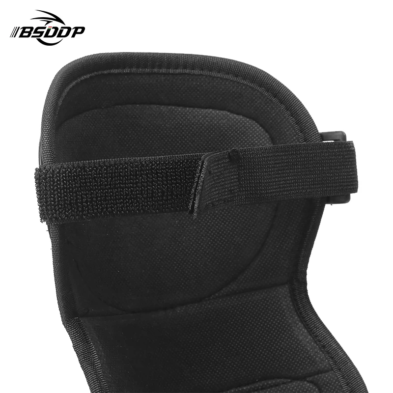 Мотоциклетные защитные аксессуары Мотокросс наколенник Защита Защитный Мягкий
