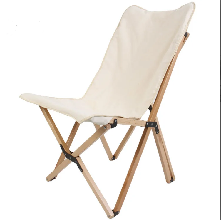 구매 휴대용 초경량 캠핑 의자 야외 휴식 접이식 피크닉 의자 우드 그레인 낮잠 낚시 비치 가든 의자, 낚시 해변 피크닉 의자
