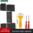 Новый оригинальный аккумулятор A1705 для ноутбуков APPLE MacBook 12 дюймов Retina A1534 5263 7,55 A1527, 2015 мАч2016 Втч, 2017 в