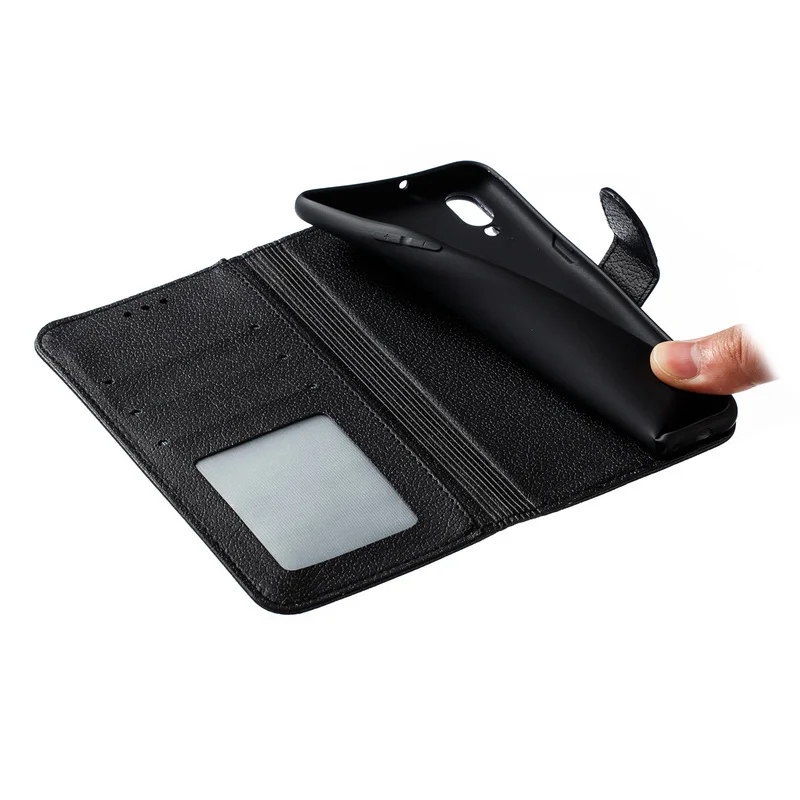 

luxury Flip Wallet leather Case For Samsung Galaxy J4 Plus J6 Plus A20e Note10+ A30 A40 A10 M10 M20 M30 A40s A70 A7cover Fundas