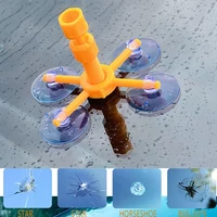 Дешево восстанавливаем лобовое стекло своими силами#5