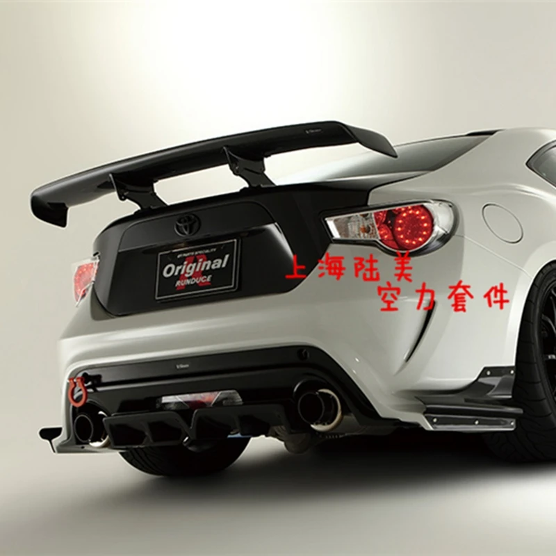 

Стайлинг автомобиля из углеродного волокна NB Style GT 86 BRZ спойлер на задний багажник, крыло для Subaru BRZ Toyota 86 GT86