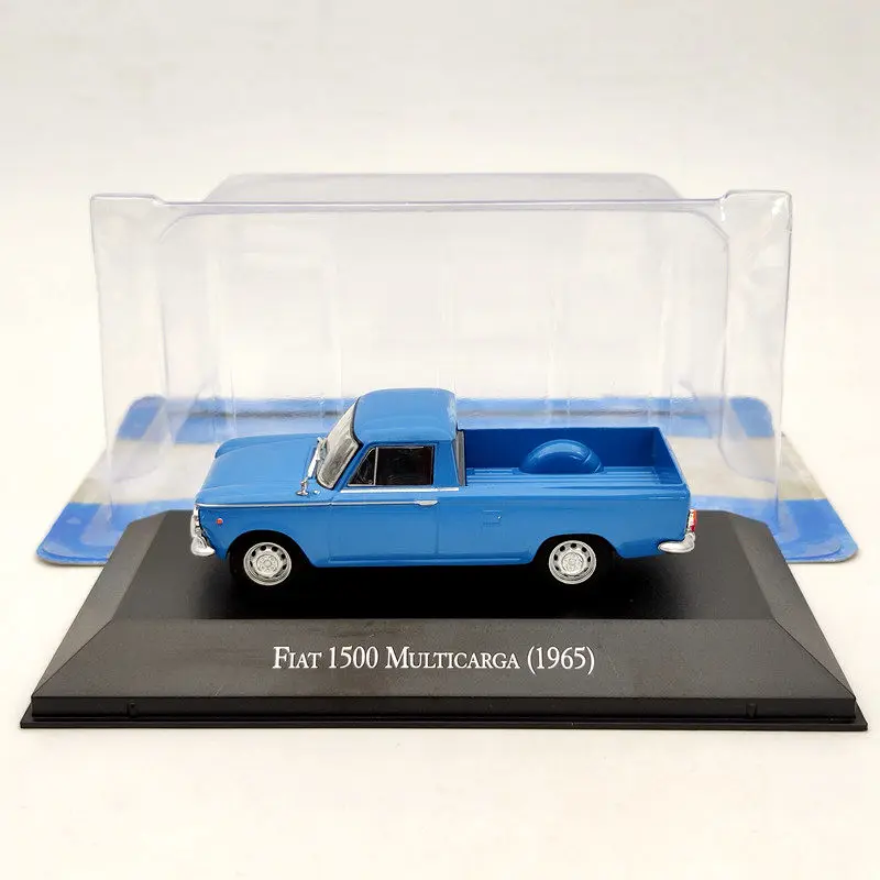 Коллекция литых моделей IXO 1/43 Fiat 1500 multicharge 1965| |