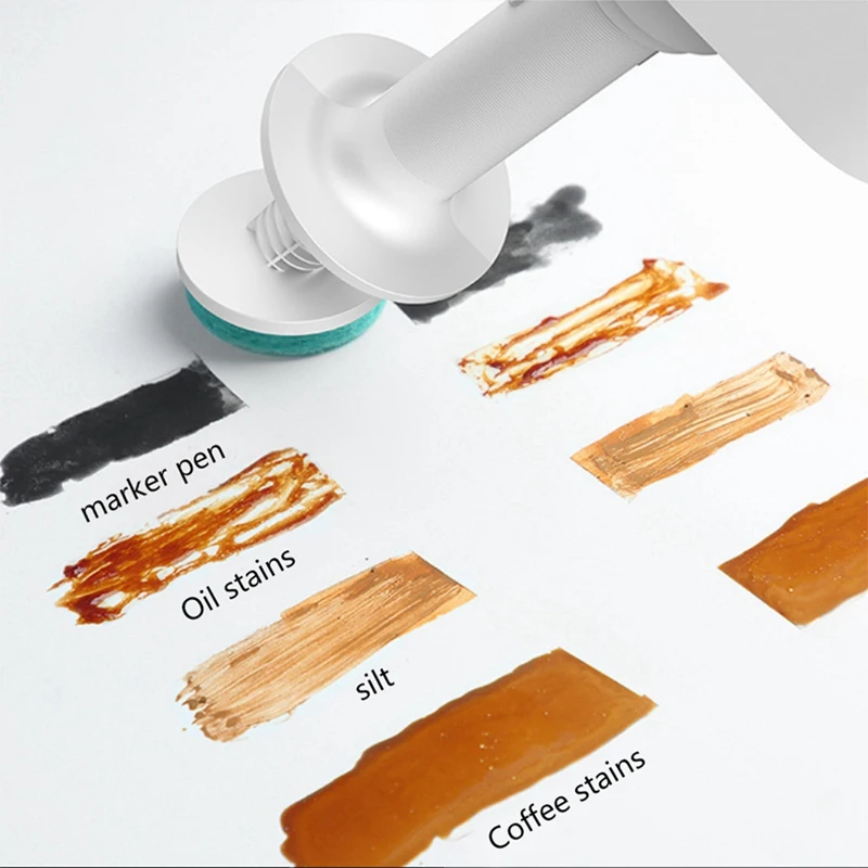 

for Deerma ZQ600 ZQ610 Handheld Steam Vacuum Cleaner Replacement Parts Brush Head Attachment Mold Dust Removal Heads