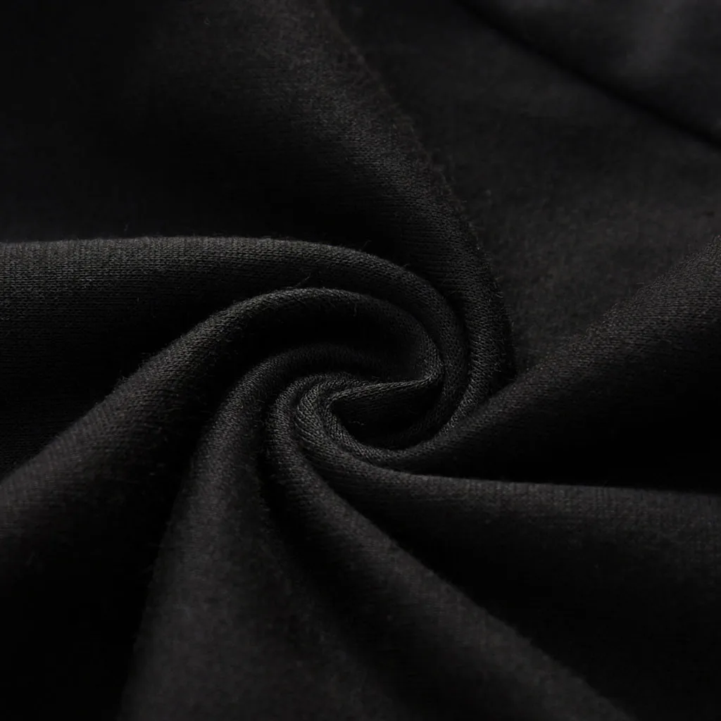 Женский спортивный костюм однотонная толстовка с капюшоном и штаны на осень зиму