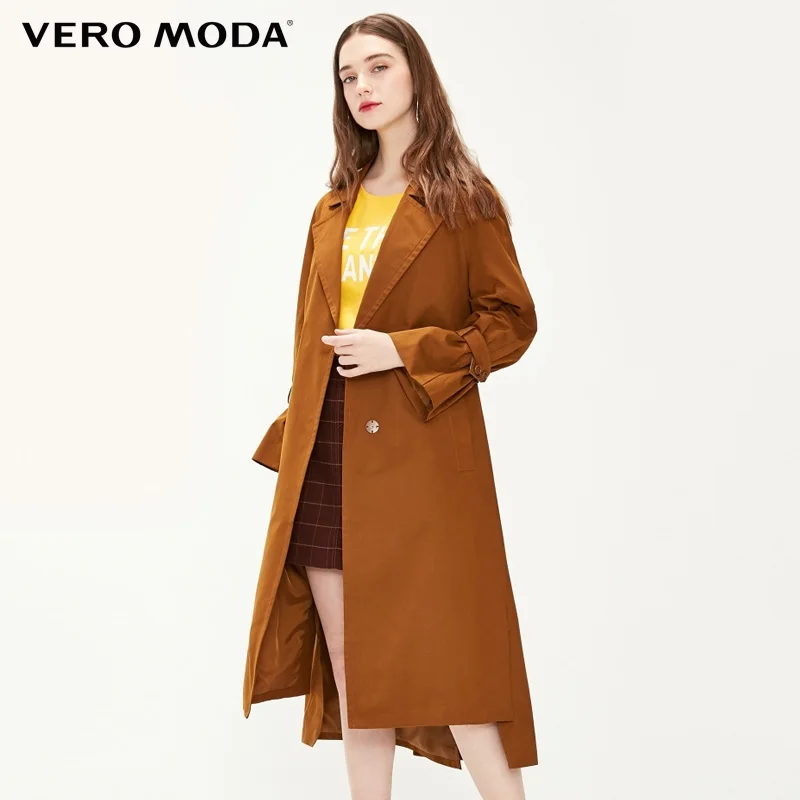 

Женский плащ-Тренч Vero Moda | 319121524