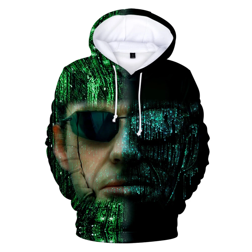 Цельный хакер персонаж текущая игра Твердые очень странные дела полные weatshirts lil