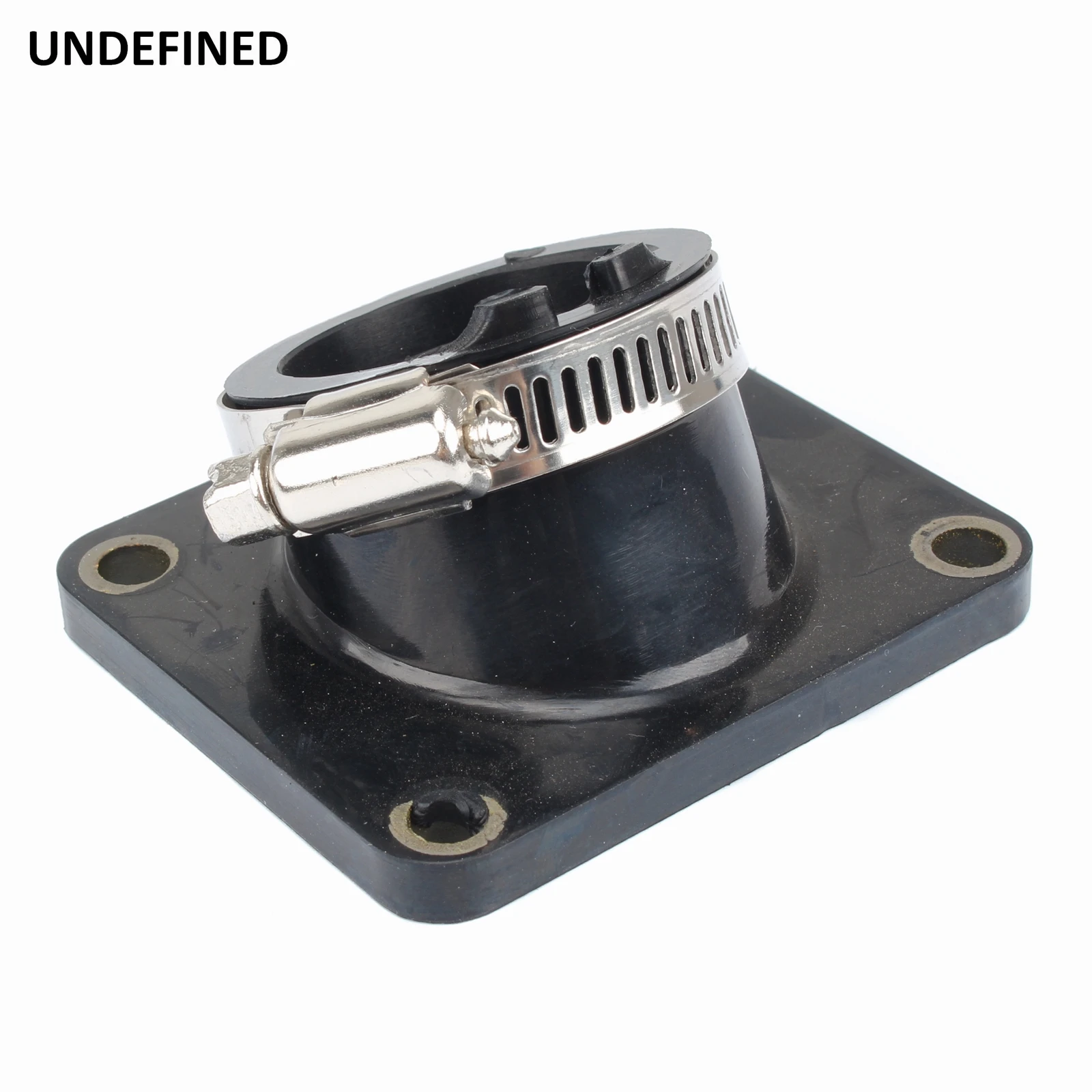 Motorcycle Carburetor Interface Adapter Intake Manifold For Yamaha AG100 DT100 DT125 MX100 RT100 76-83/90-20