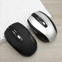 wireless mouse office bluetooth mouse ergonomic silent mause rechargeable 1600 dpi optical computer gamer mice for desktop pc