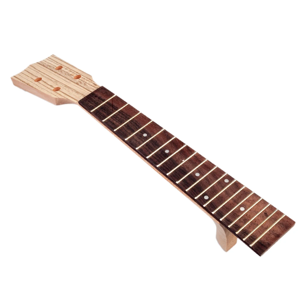 Фингерборд из палисандра Zebrawood гавайская гитара сделай сам запчасти для 23