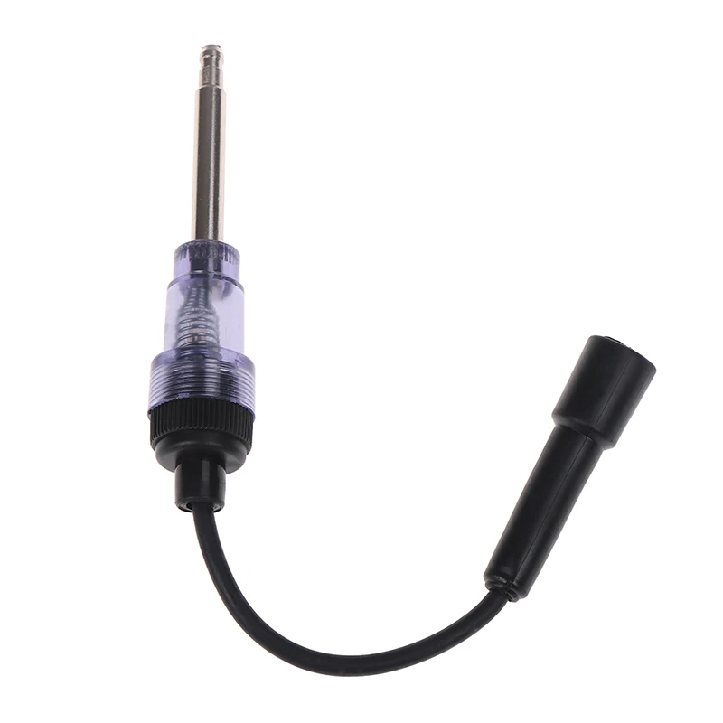 Тестер свечей зажигания система выжигания катушечный двигатель в линии