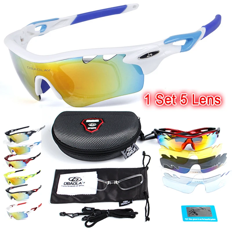 GLEEGLING 5 объектив/набор Lunettes поляризационные солнцезащитные очки
