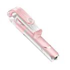 4 предмета в одном селфи-Палка с Беспроводной палка для селфи мобильный телефон Универсальный Беспроводной Автоспуск для наружных осветительных приборов штатив для селфи палка для селфи